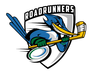 Roadrunners logo design by Suvendu