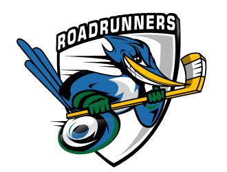 Roadrunners logo design by Suvendu