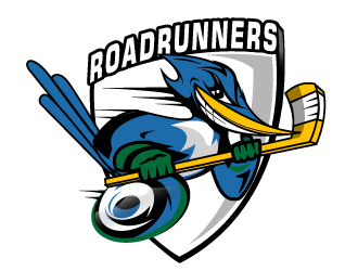 Roadrunners logo design by Suvendu