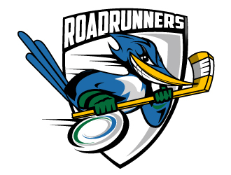 Roadrunners logo design by Suvendu