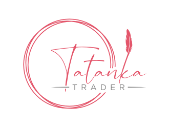 Tatanka Trader logo design by vostre