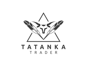 Tatanka Trader logo design by ian69