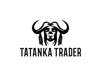 Tatanka Trader logo design by luckyprasetyo