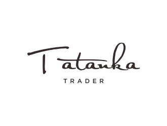 Tatanka Trader logo design by afra_art