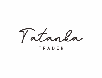 Tatanka Trader logo design by afra_art