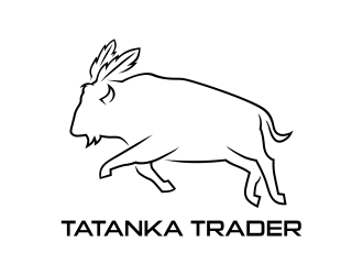 Tatanka Trader logo design by Gopil