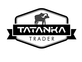 Tatanka Trader logo design by 3Dlogos