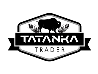 Tatanka Trader logo design by 3Dlogos