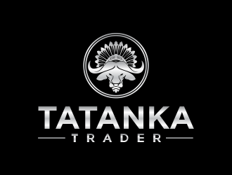 Tatanka Trader logo design by cahyobragas