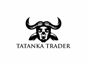 Tatanka Trader logo design by InitialD