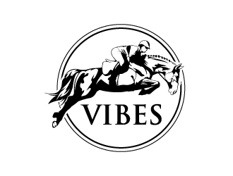 VIBES logo design by cybil