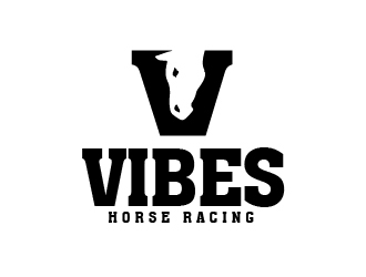 VIBES logo design by GETT