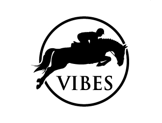 VIBES logo design by cybil