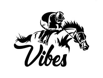 VIBES logo design by cybil