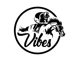 VIBES logo design by cybil