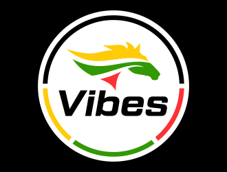 VIBES logo design by ingepro