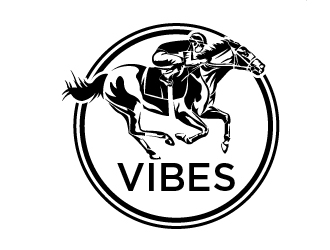 VIBES logo design by cybil