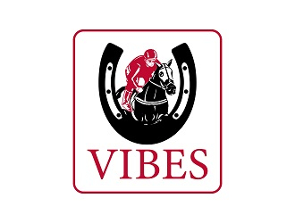 VIBES logo design by bulatITA