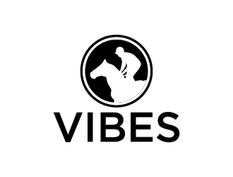 VIBES logo design by jonggol