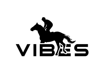 VIBES logo design by aura