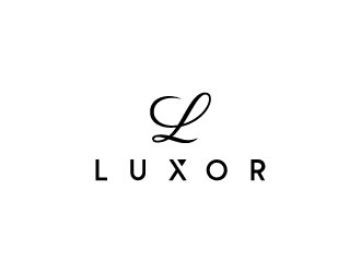 LUXOR logo design by CreativeKiller