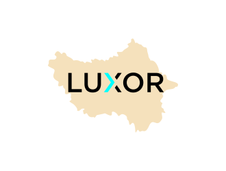 LUXOR logo design by dayco