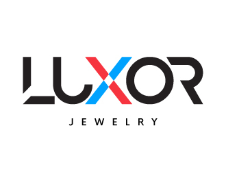 LUXOR logo design by leduy87qn