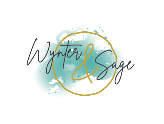 Wynter & Sage logo design by Fear