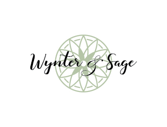 Wynter & Sage logo design by Fear