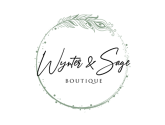 Wynter & Sage logo design by ingepro