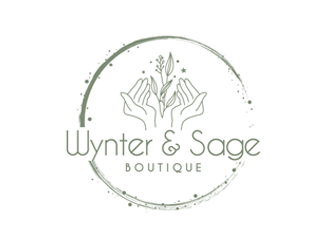 Wynter & Sage logo design by ingepro