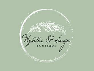 Wynter & Sage logo design by ingepro