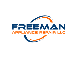 Freeman Appliance Repair LLC logo design by GemahRipah