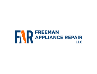 Freeman Appliance Repair LLC logo design by GemahRipah