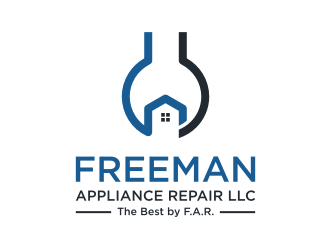 Freeman Appliance Repair LLC logo design by Garmos