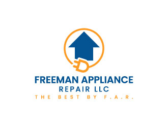 Freeman Appliance Repair LLC logo design by aryamaity