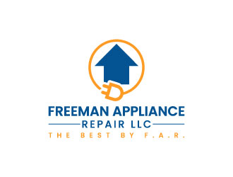 Freeman Appliance Repair LLC logo design by aryamaity