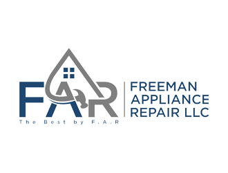 Freeman Appliance Repair LLC logo design by Rizqy