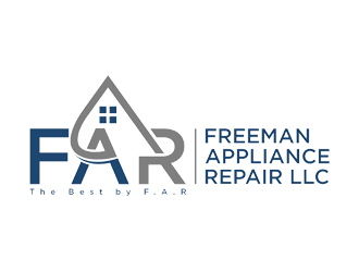 Freeman Appliance Repair LLC logo design by Rizqy