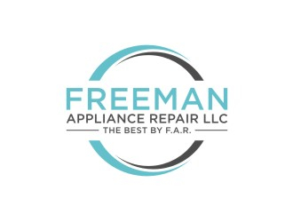 Freeman Appliance Repair LLC logo design by bombers