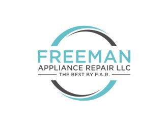 Freeman Appliance Repair LLC logo design by bombers