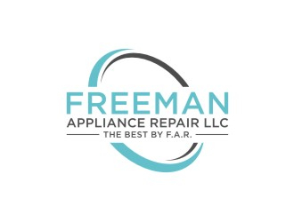 Freeman Appliance Repair LLC logo design by bombers