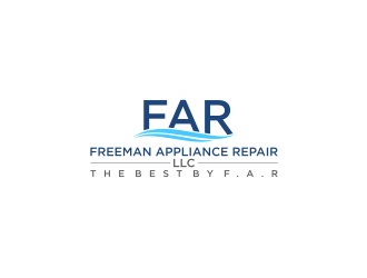 Freeman Appliance Repair LLC logo design by RatuCempaka