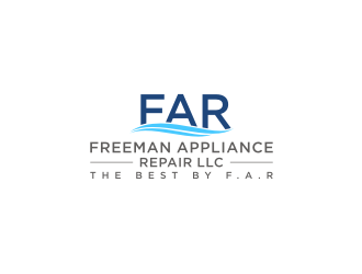 Freeman Appliance Repair LLC logo design by RatuCempaka