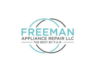 Freeman Appliance Repair LLC logo design by bombers