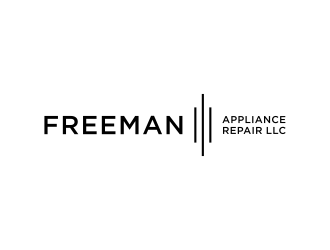 Freeman Appliance Repair LLC logo design by christabel