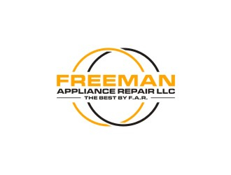 Freeman Appliance Repair LLC logo design by bombers