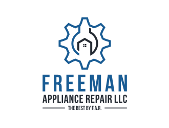 Freeman Appliance Repair LLC logo design by Garmos