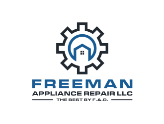 Freeman Appliance Repair LLC logo design by Garmos