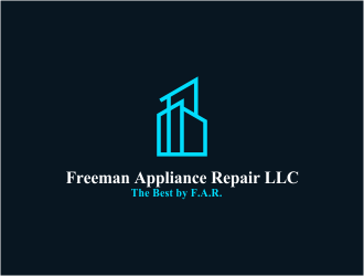 Freeman Appliance Repair LLC logo design by Hipokntl_